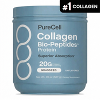 PureCell Collagen Bio-Peptides™ — Grass-Fed Protein