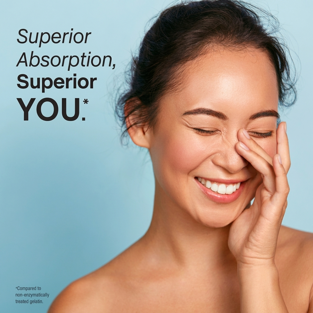 PureCell Collagen Bio-Peptides™ — Grass-Fed Protein